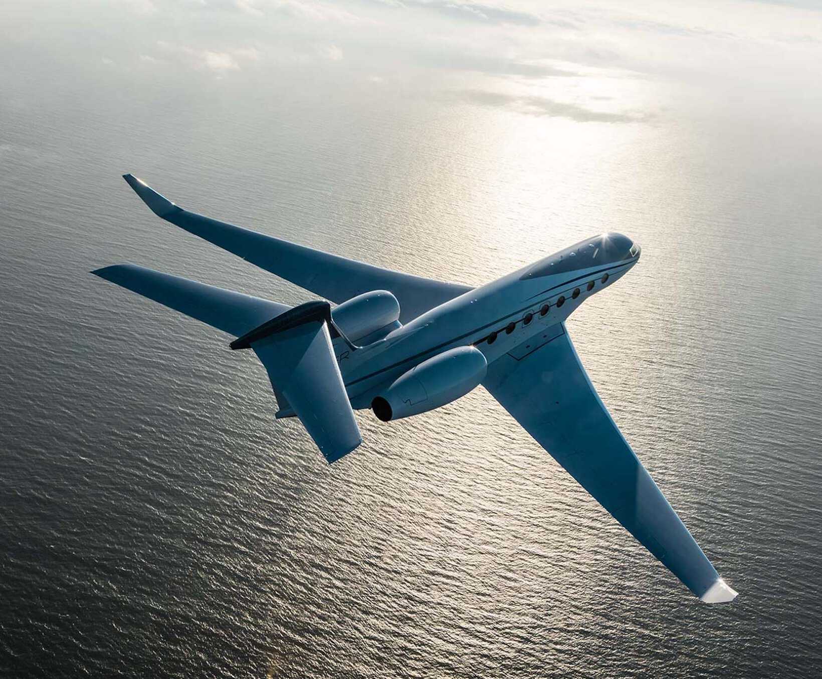 Gulfstream G650 Long Range Jet – HopOn Jet